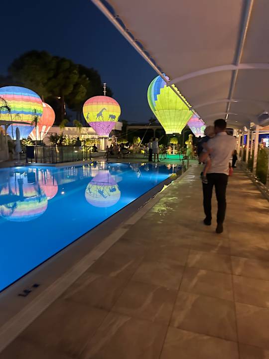 Pool Calimera Side Resort