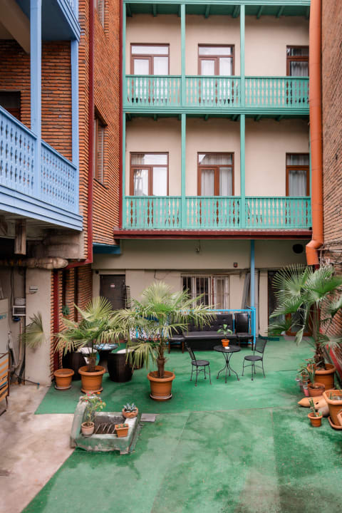 Sonstiges Hotel Marlyn