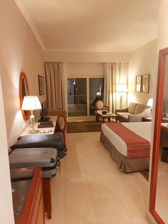 Zimmer Baron Palace Sahl Hasheesh