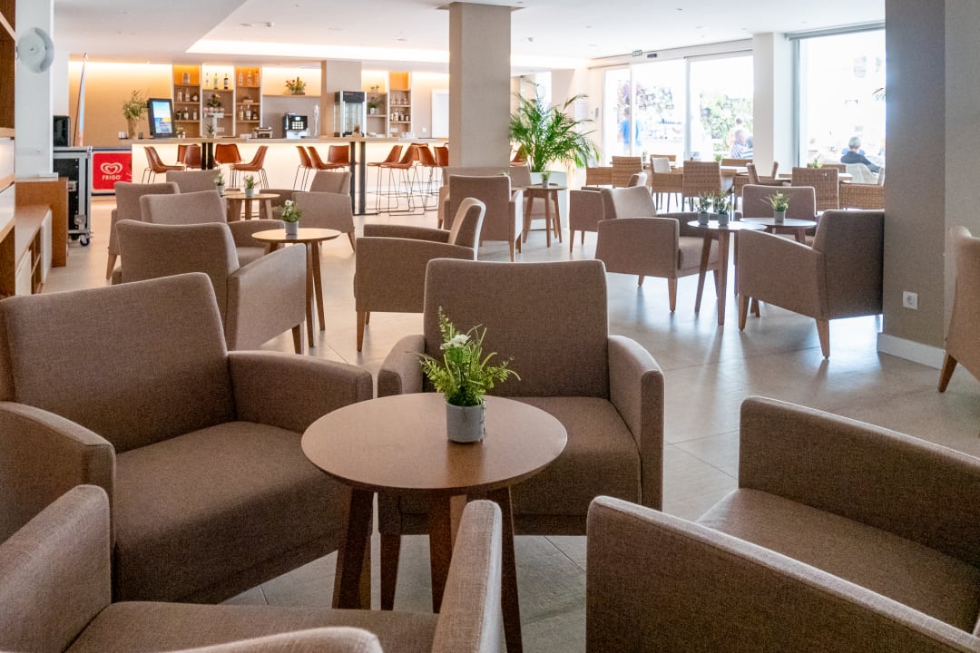 Gastro allsun Hotel Cristóbal Colón