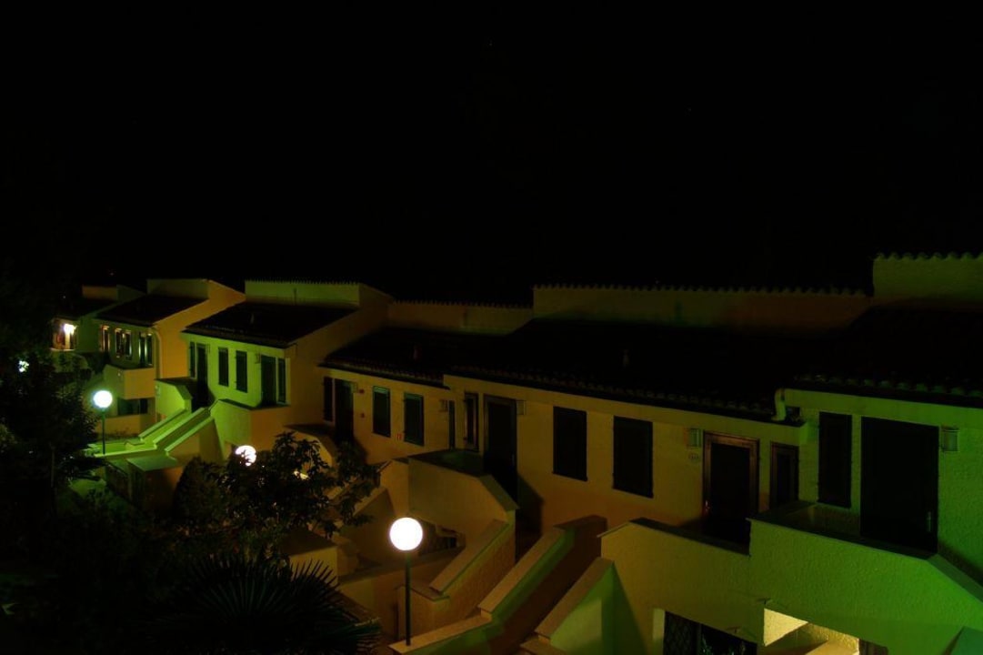 Bellevue bei Nacht Apartments Bellevue Plava Laguna