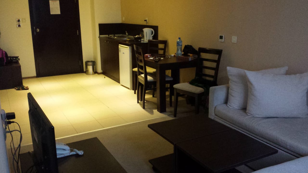 Zimmer Hotel Cazablanka / Casablanca