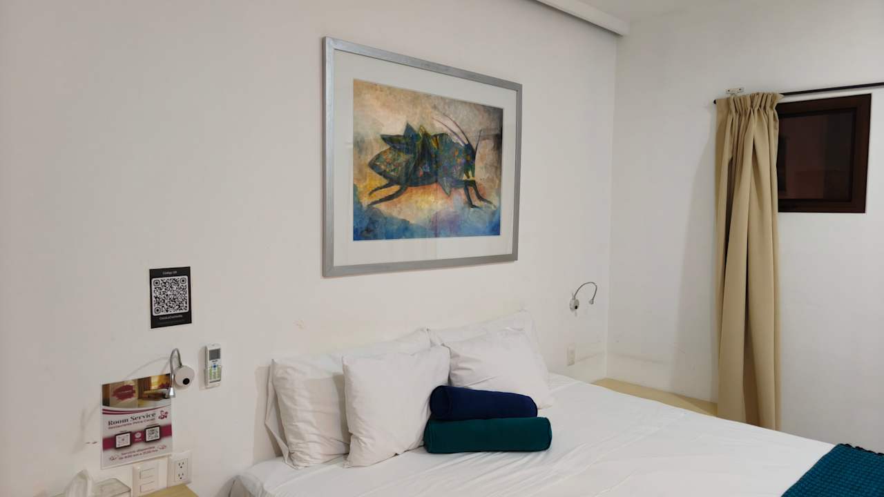 Zimmer La Cochinilla Hotel Boutique