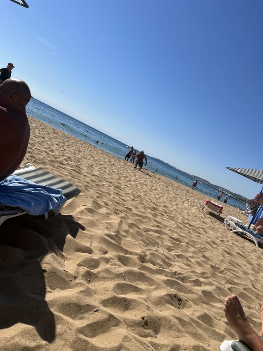 Strand Aska Hotel Just in Beach