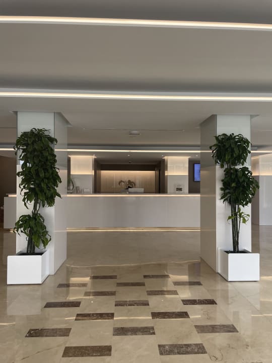 Lobby CM Playa del Moro