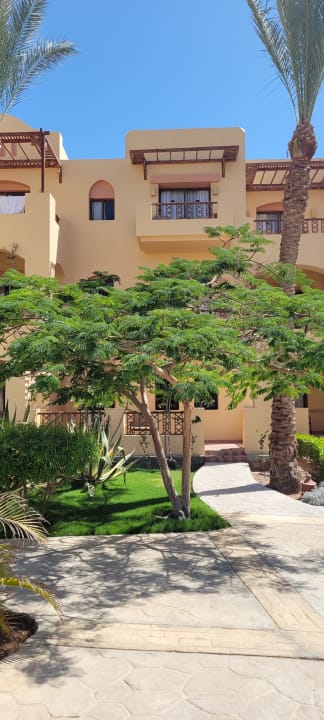 Gartenanlage Steigenberger Coraya Beach - Adults only