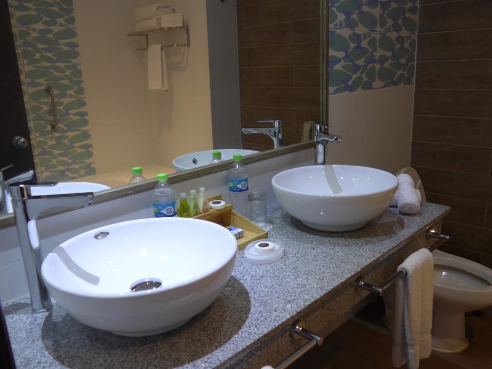 Blick ins Bad Aranwa Paracas Resort & Spa