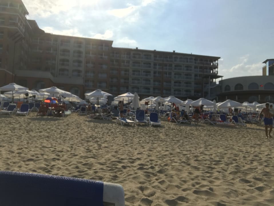 Außenansicht Sol Luna Bay