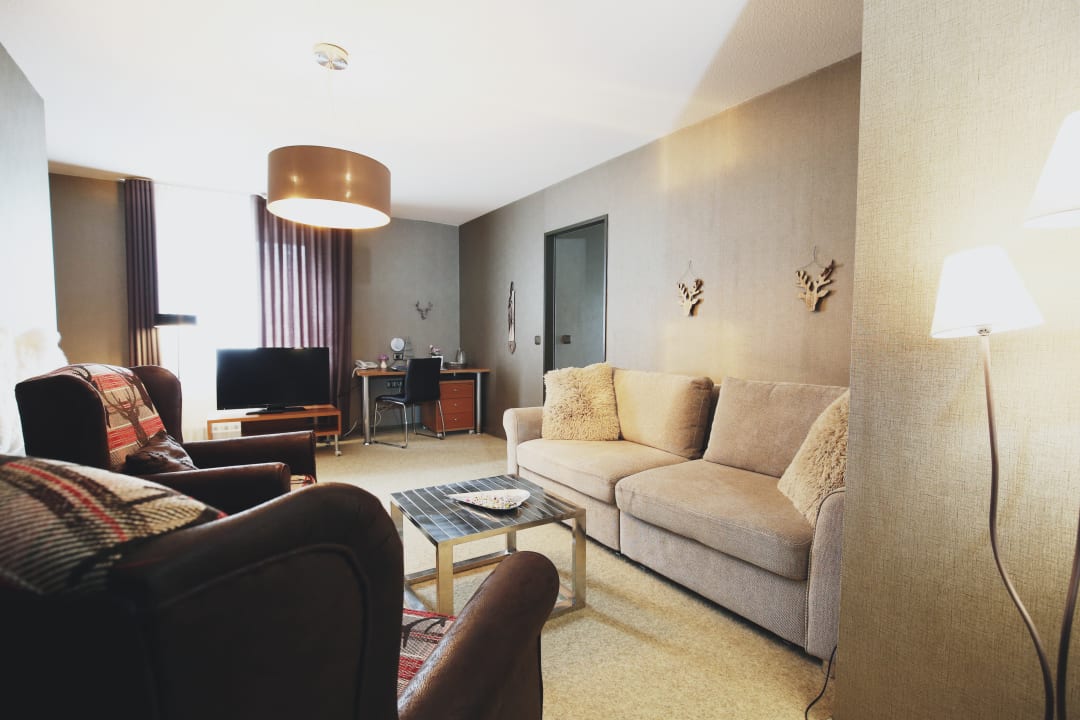 Zimmer Hotel Sportalm Gipfelglück