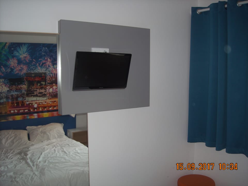 Zimmer B&B Hotel Heidelberg