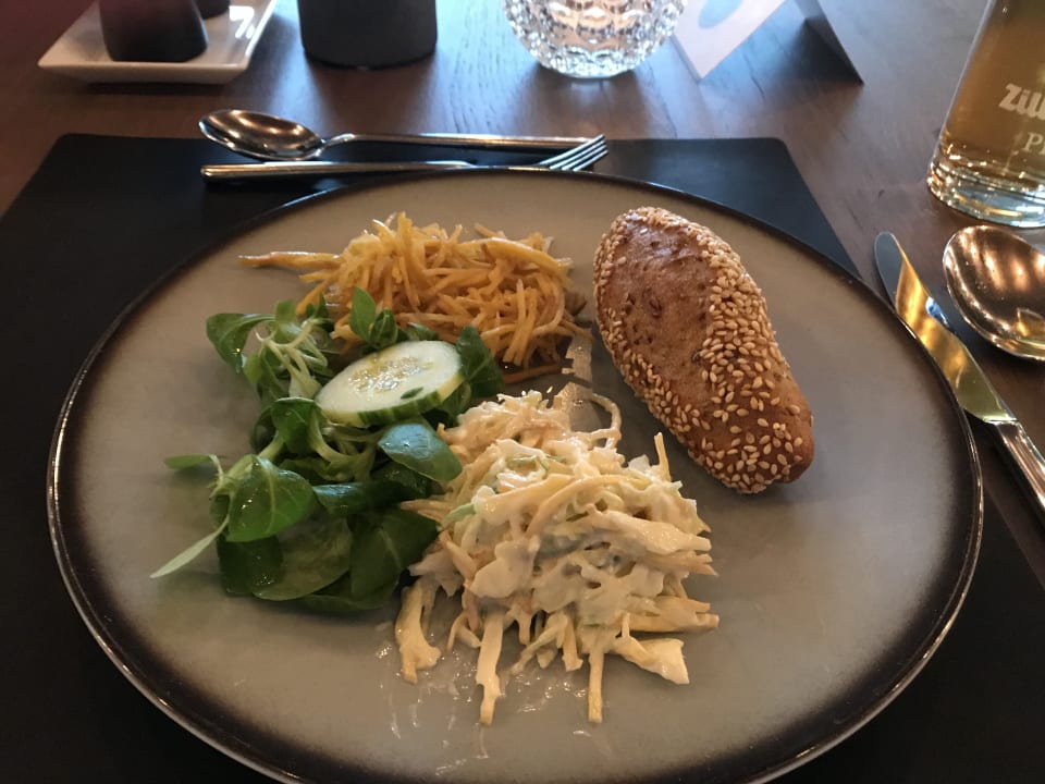 Gastro ZillergrundRock Luxury Mountain Resort