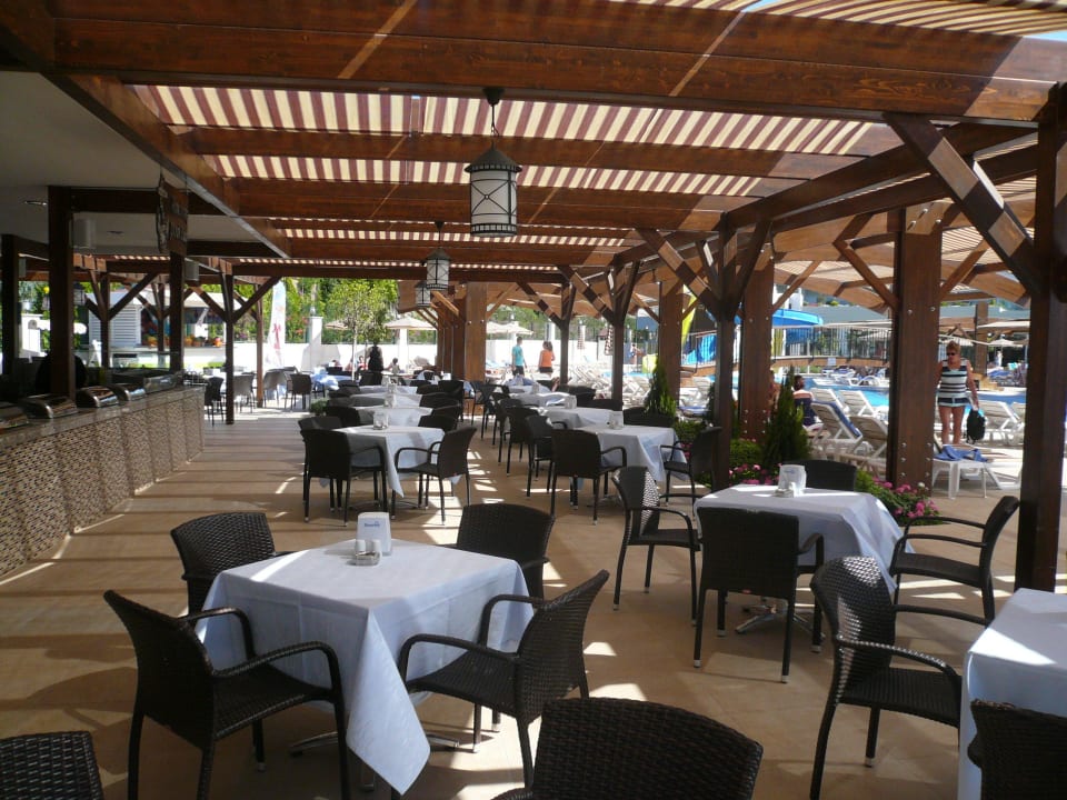 Poolbar Adalya Ocean Deluxe
