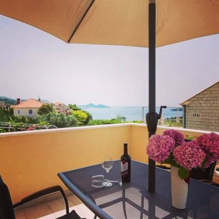 Terrace Apartments Ladisic