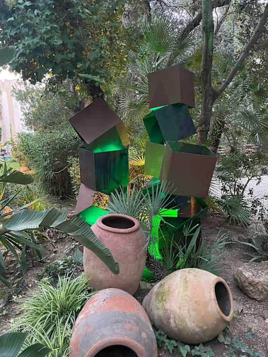 Gartenanlage Lago Garden