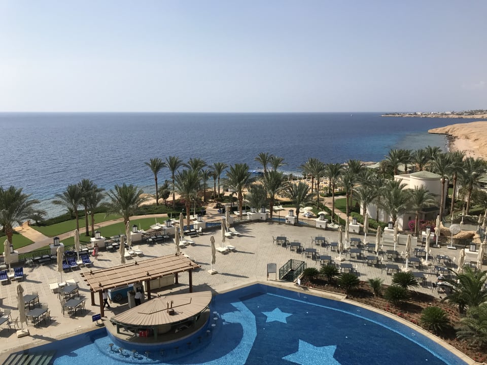 Ausblick Stella Di Mare Beach Hotel & Spa, Sharm El Sheikh