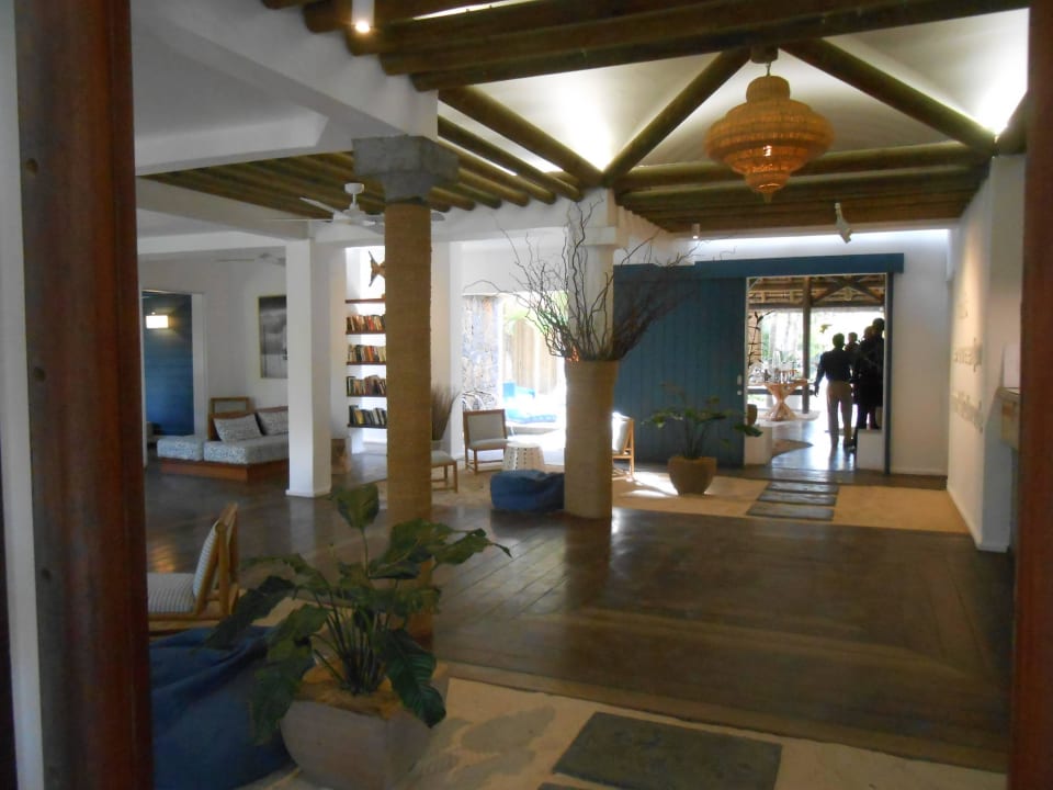 Lobby Veranda Pointe aux Biches Hotel