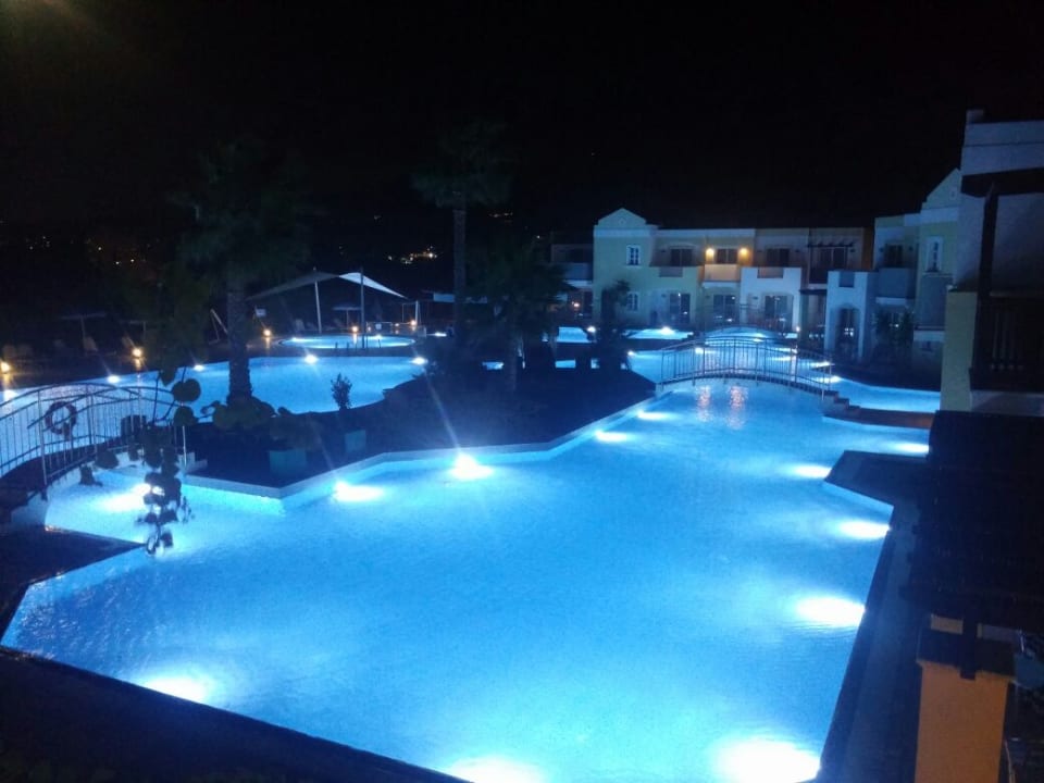 Pool Atlantica Marmari Beach