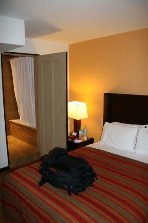 Zimmer Hotel San Agustin Colonial