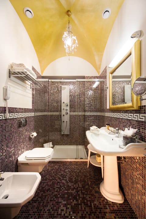 Zimmer Grand Hotel Rimini