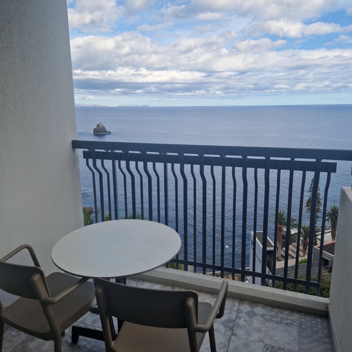 Ausblick Hotel Baia Azul