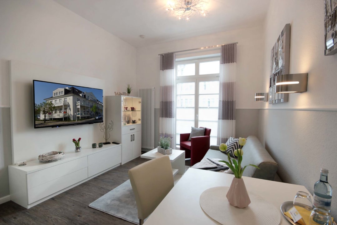 Zimmer Rujana Ferienwohnungen - Altes Postamt