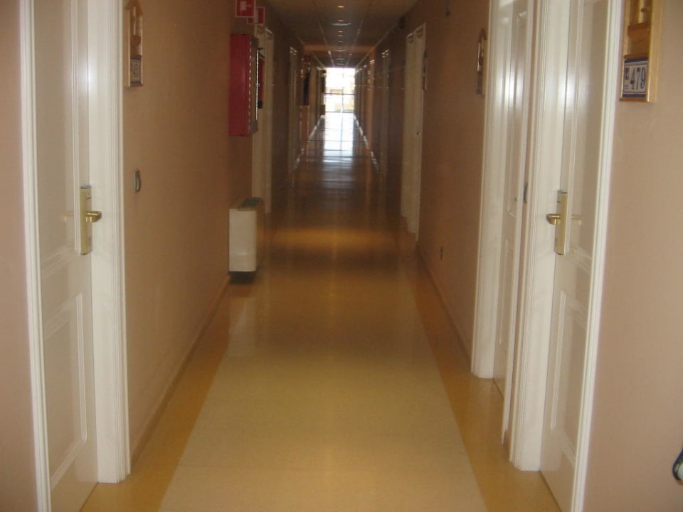 Couloir Hotel Best Roquetas