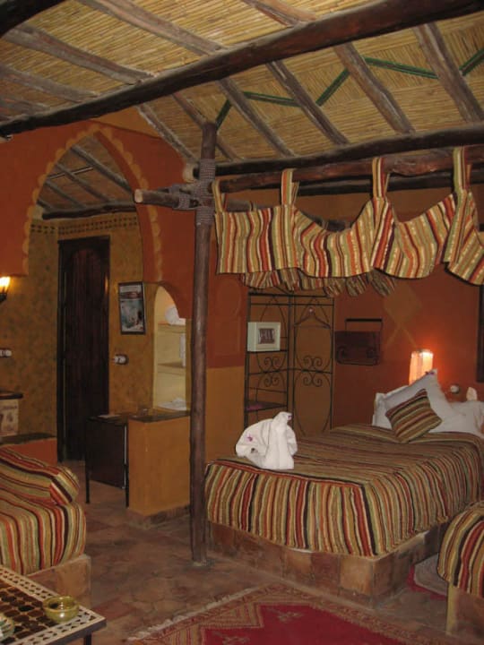 Zimmer im Hotel Kasbah Hotel Xaluca Arfoud