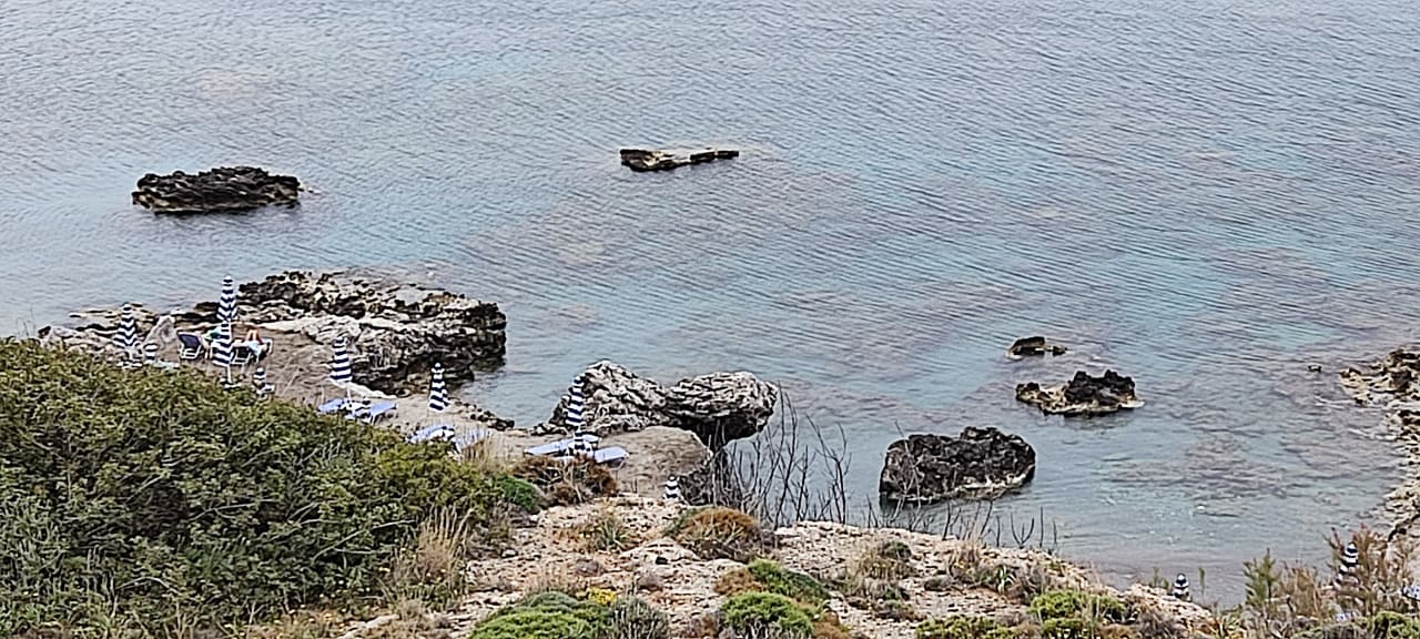 Ausblick Hotel Kalithea Horizon Royal