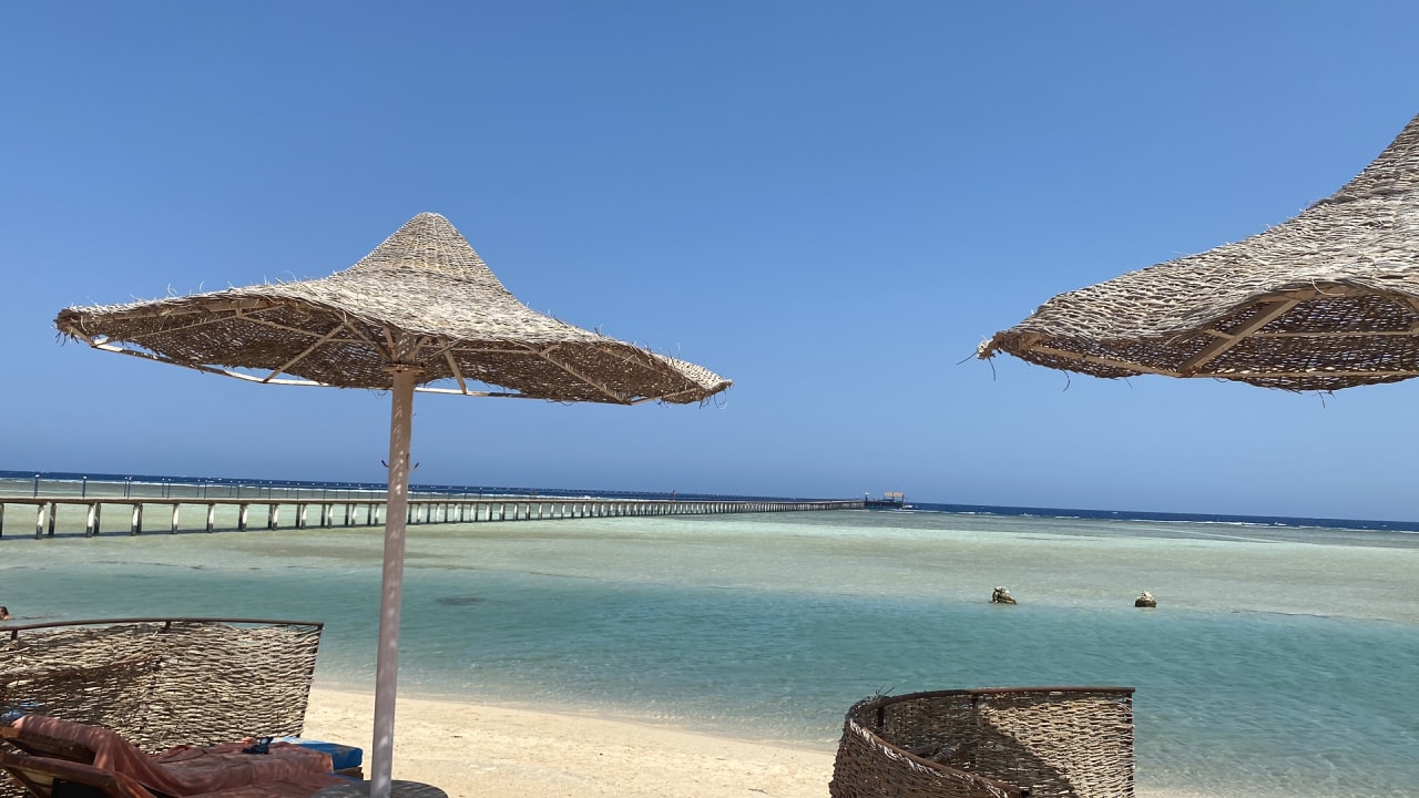 Strand Blue Reef Red Sea Resort