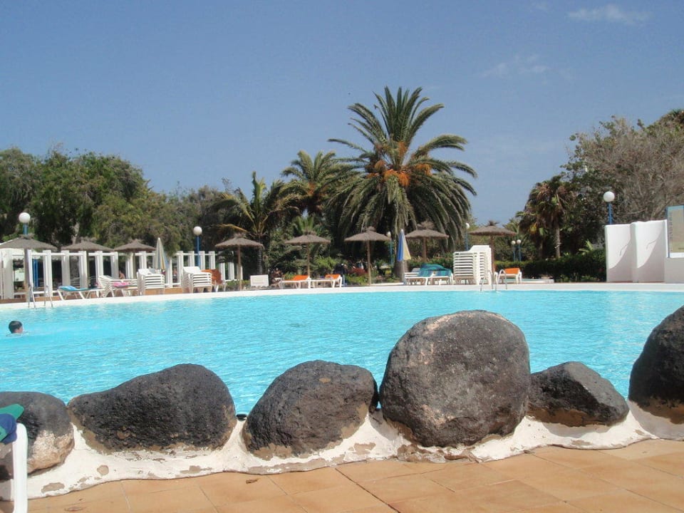 Noch einmal Pool SBH Fuerteventura Playa