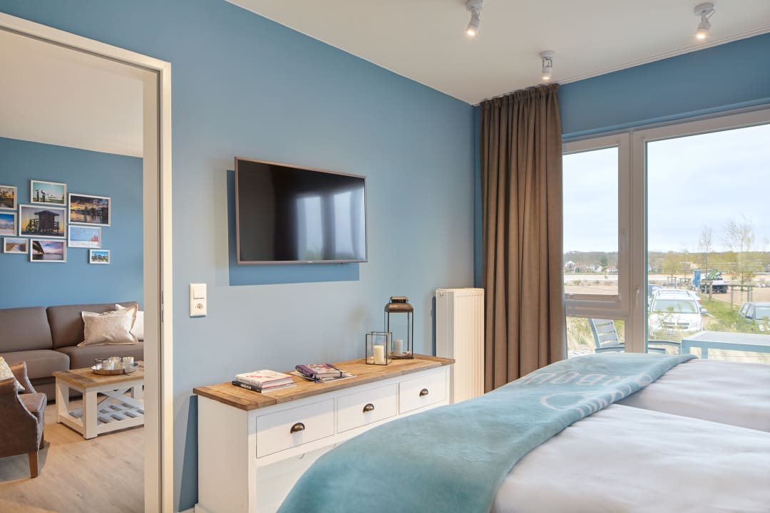 Zimmer Beach Apartments Heiligenhafen