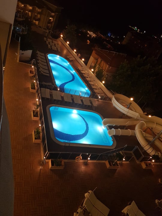 Pool Laguna Beach Alya Resort & Spa Hotel