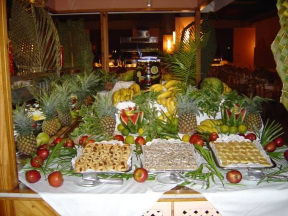 Nachtisch Grand Palladium Select Bávaro Resort & Spa