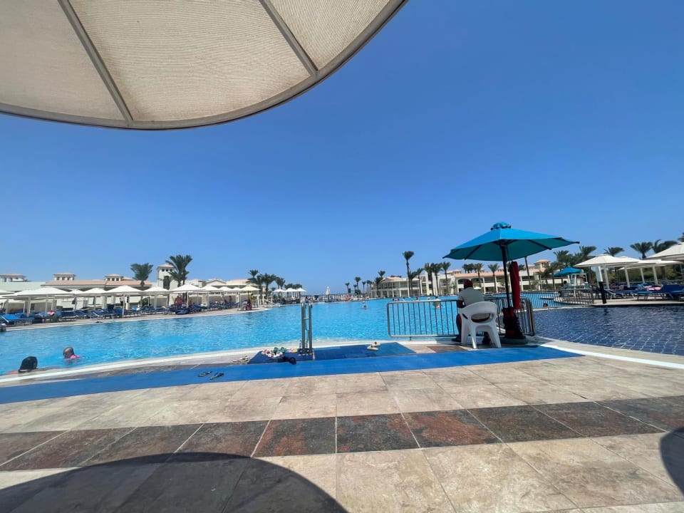 Pool Pickalbatros Dana Beach Resort - Hurghada