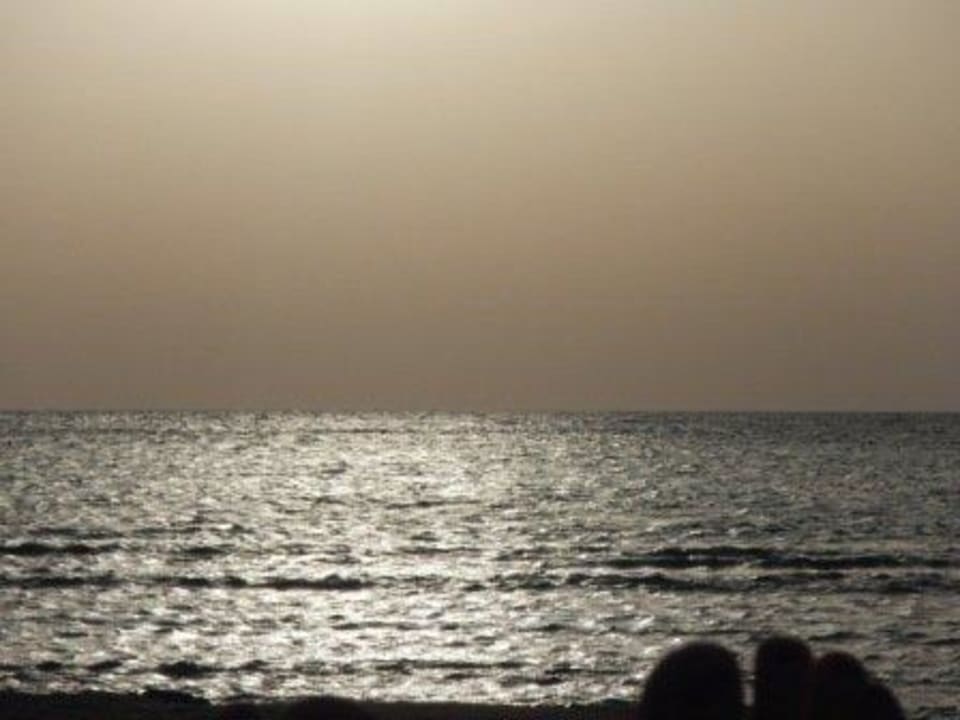 Morgenstimmung Hotel Gorgonia Beach Resort