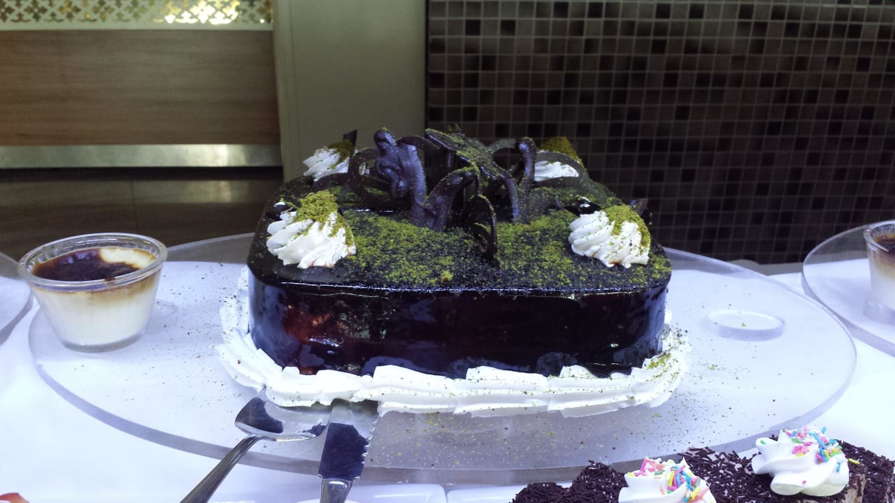 Kuchen My Home Resort
