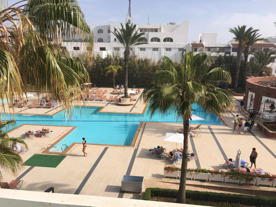 Pool Atlas Amadil Beach Hotel