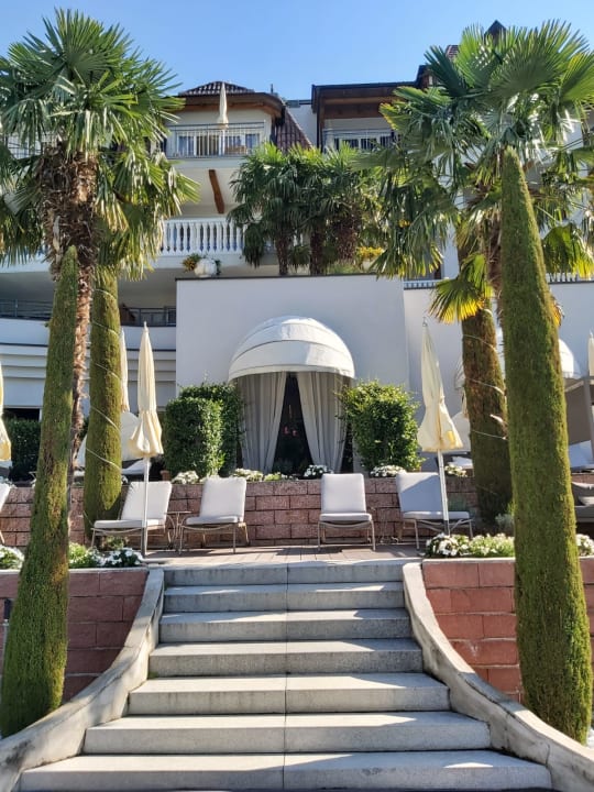 Pool Luxury DolceVita Resort Preidlhof - Adults Only