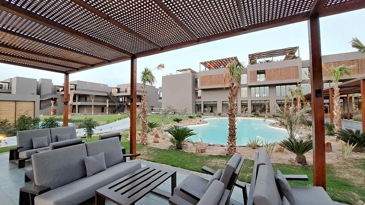 Außenansicht Sentido Naga Bay