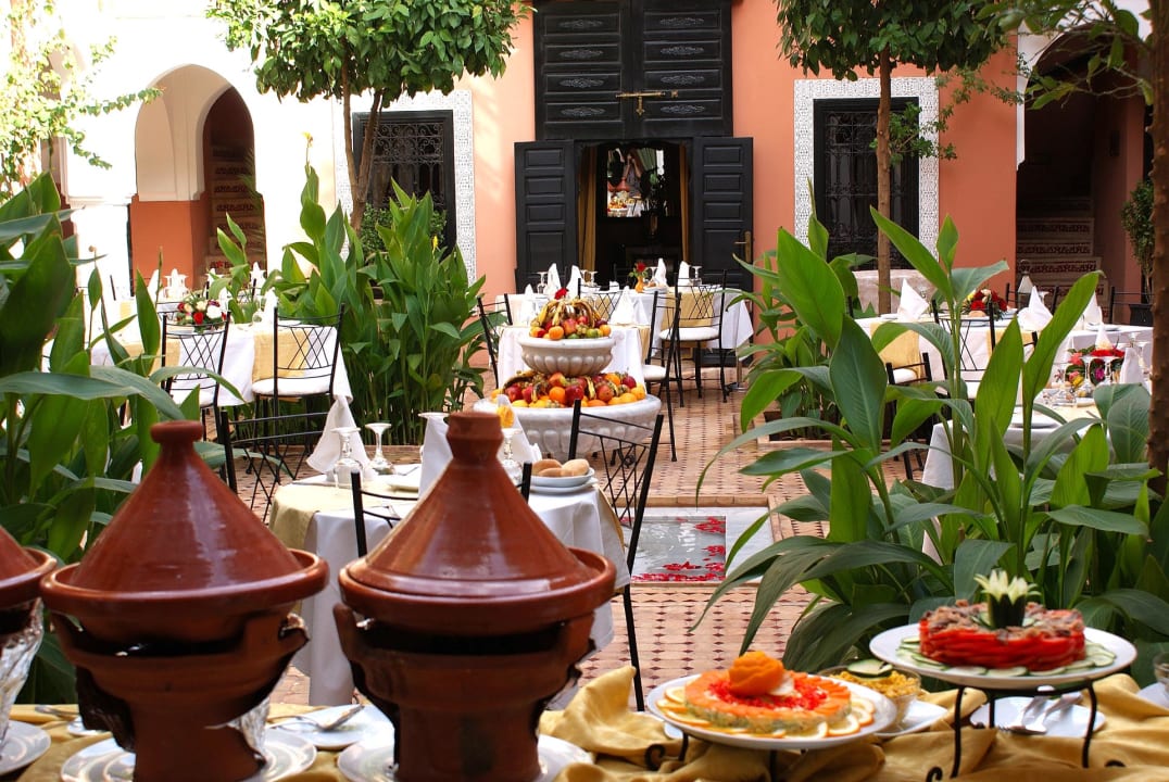 Gastro Hotel & Spa Les Borjs De La Kasbah