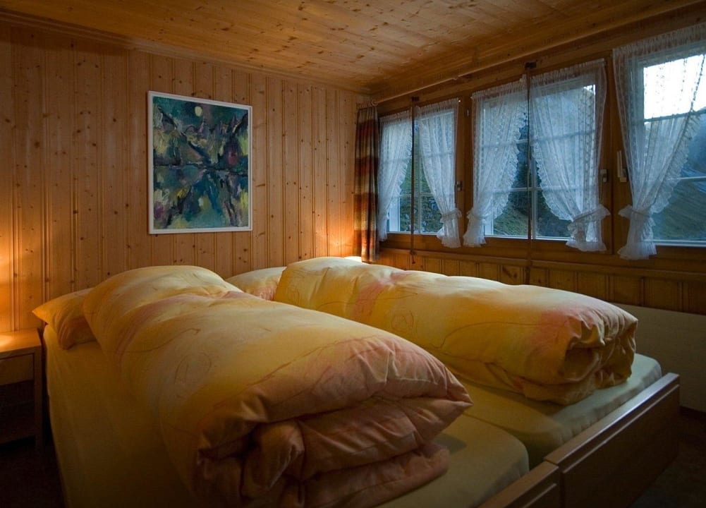 Doppelzimmer "Bollenwees" Berggasthaus Bollenwees