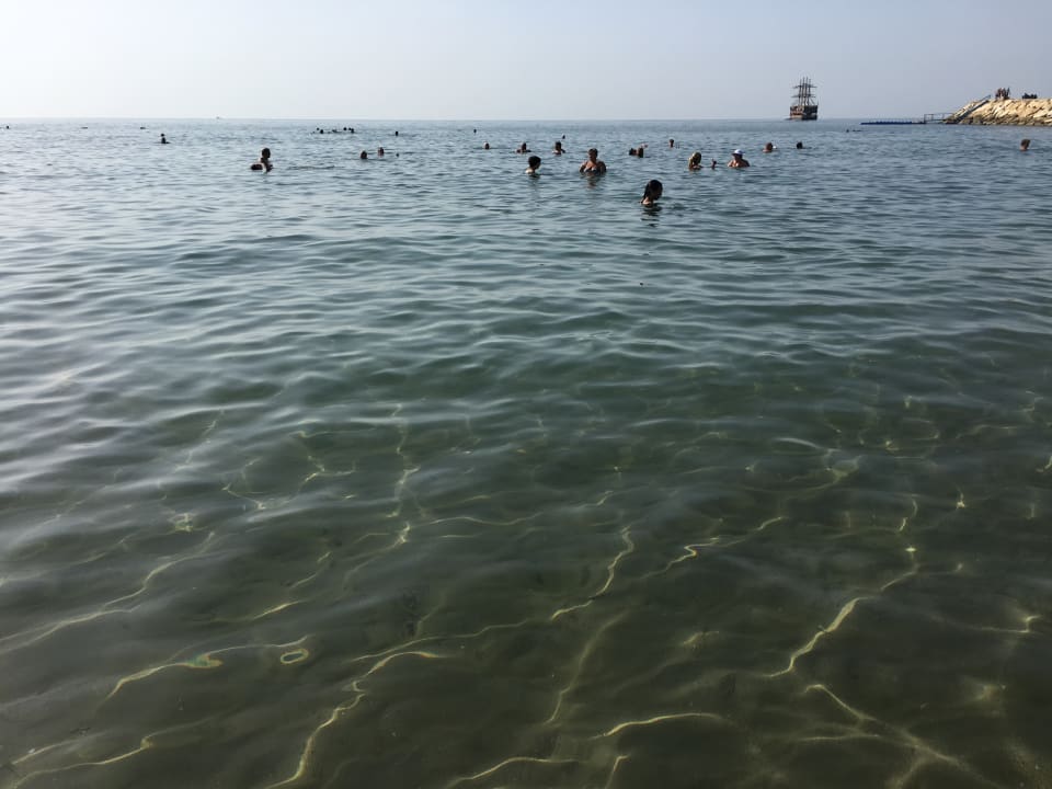 Strand Side Aquamarin Resort & Spa