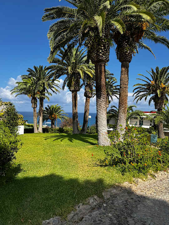 Außenansicht Aldiana Club Rocca Nettuno Calabria