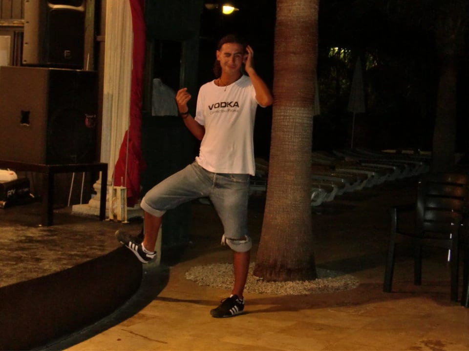 Unser Metin Royal Atlantis Beach Hotel