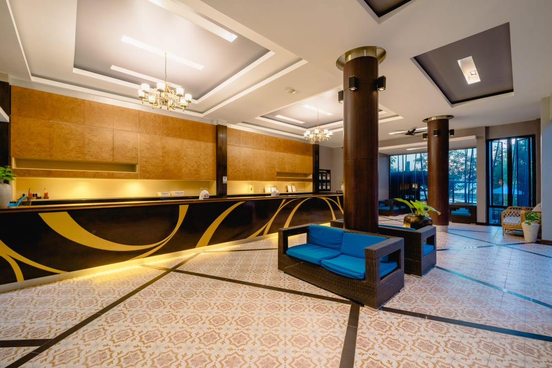 Lobby Railay Princess Resort and Spa