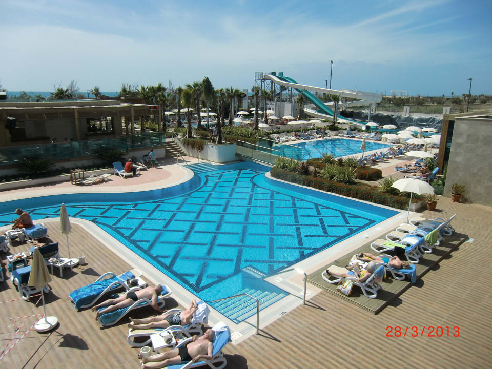 Sauber,leise Musik,Liege immer zu bekommen Sentido Trendy Verbena Beach