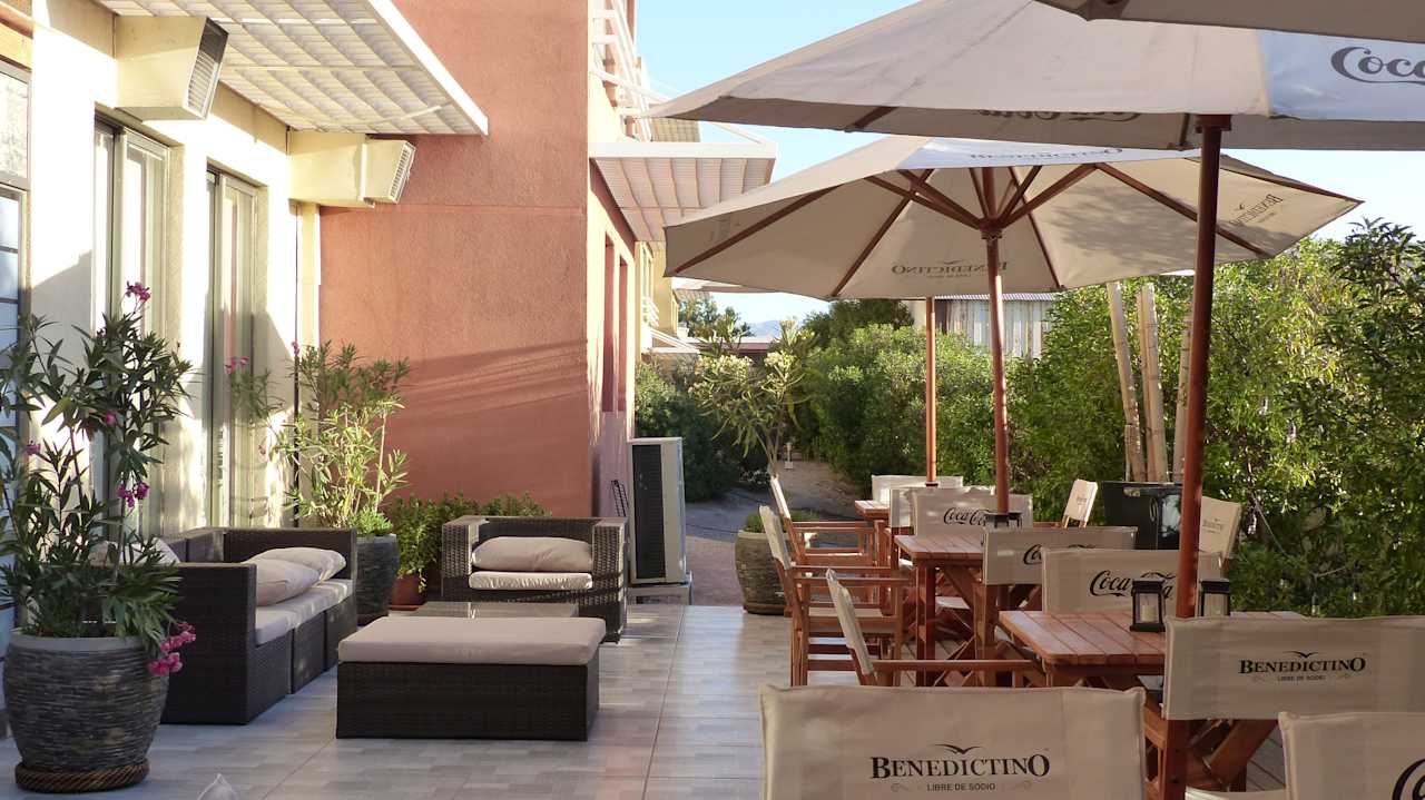 Gastro Geotel Calama