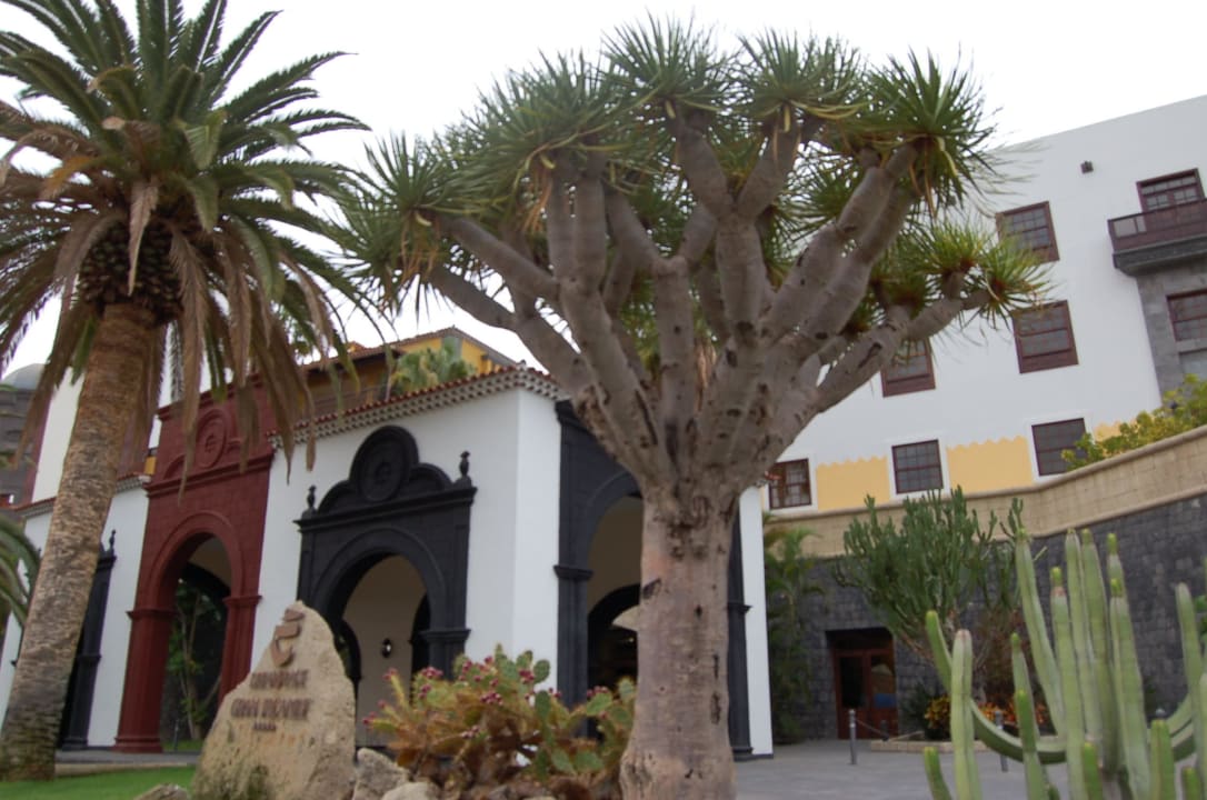 Eingangsbereich Gran Tacande Wellness & Relax Costa Adeje