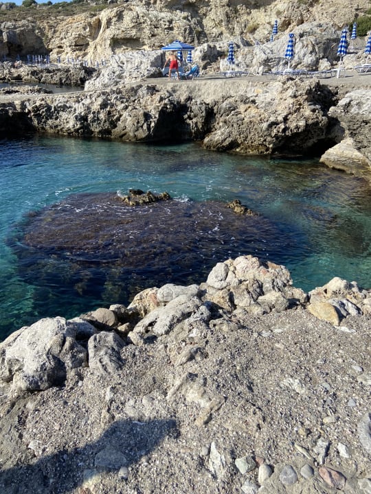 Strand Hotel Kalithea Horizon Royal