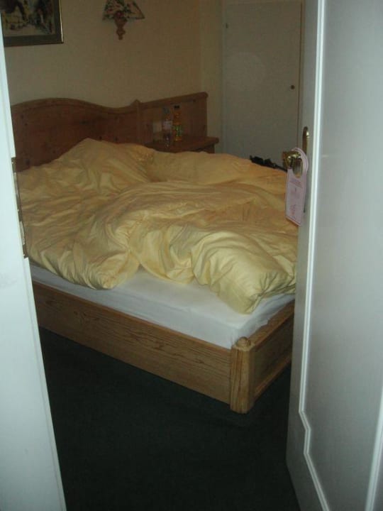 Zimmereingang Genussdorf Gmachl - Hotel & Spa